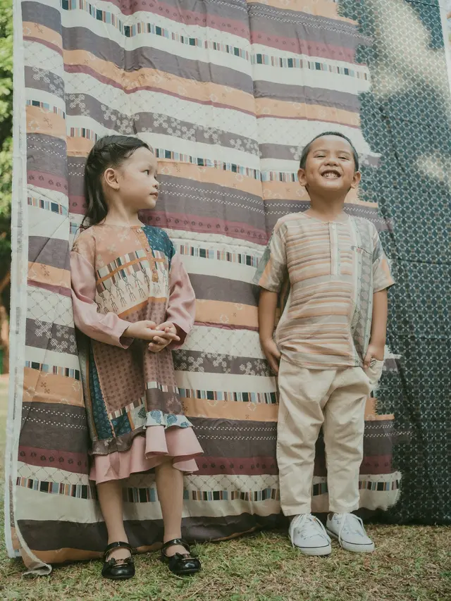 The Prana Collection, Koleksi Busana Musim dari Ria Miranda x CottonInk Studio dengan Bahan Ramah Lingkungan