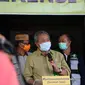 Direktur Rumah Sakit Umum Daerah Aloesaboe Andang Ilato. (Liputan6.com/ Arfandi Ibrahim)