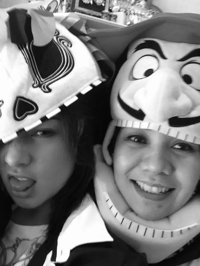 Nikita Willy unggah foto masa kecil bersama ibunda (Instagram/nikitawillyofficial94)