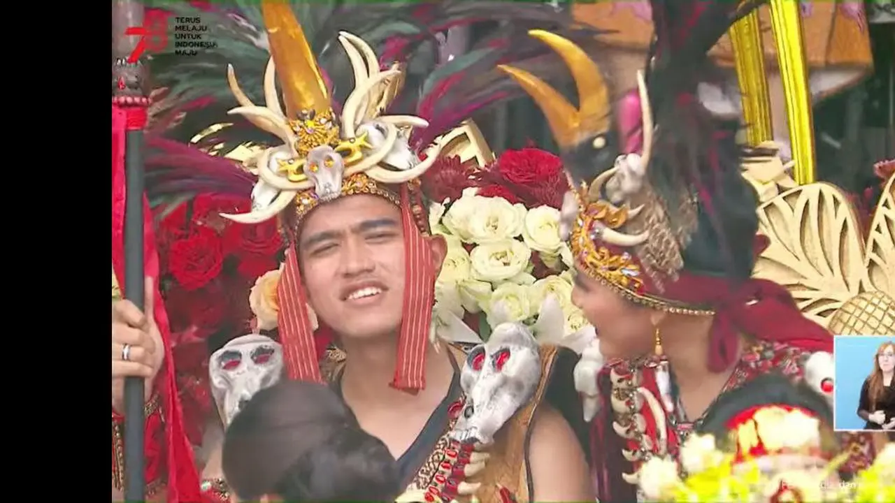 Kaesang Pangarep