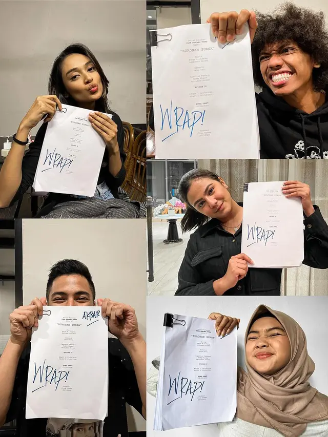 Para Pencari Tuhan