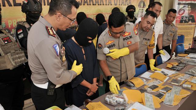 Kasus Pemalsuan STNK dan TNKB Kode Pejabat