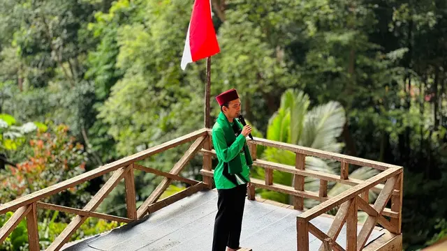 Ustaz Abdul Somad. (Instagram/ ustadzabdulsomad_official)