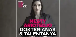 Lady Boss Mesty Ariotedjo