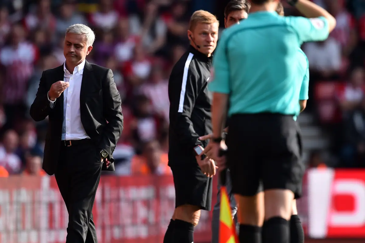 Jose Mourinho