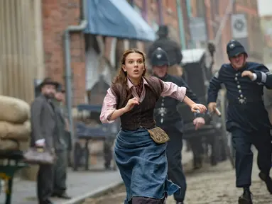 Enola Holmes 2. (Foto: Netflix)