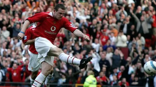 Wayne Rooney