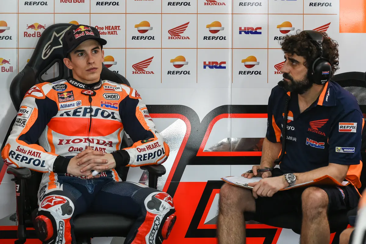 Marc Marquez