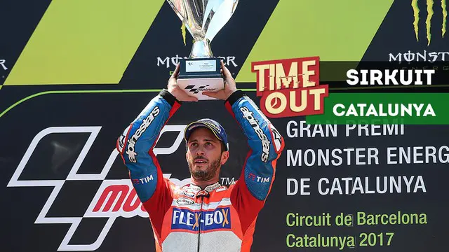 CEO Dorna, Carmelo Ezpelata, menilai balapan MotoGP Catalunya terancam tak lagi dihelat andai resmi berpisah dari Spanyol.