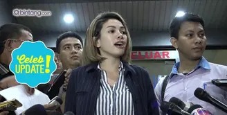 Nikita Mirzani Disuruh Cium Kaki Julia Perez