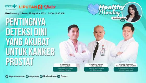 Pentingnya Deteksi Dini yang Akurat untuk Kanker Prostat