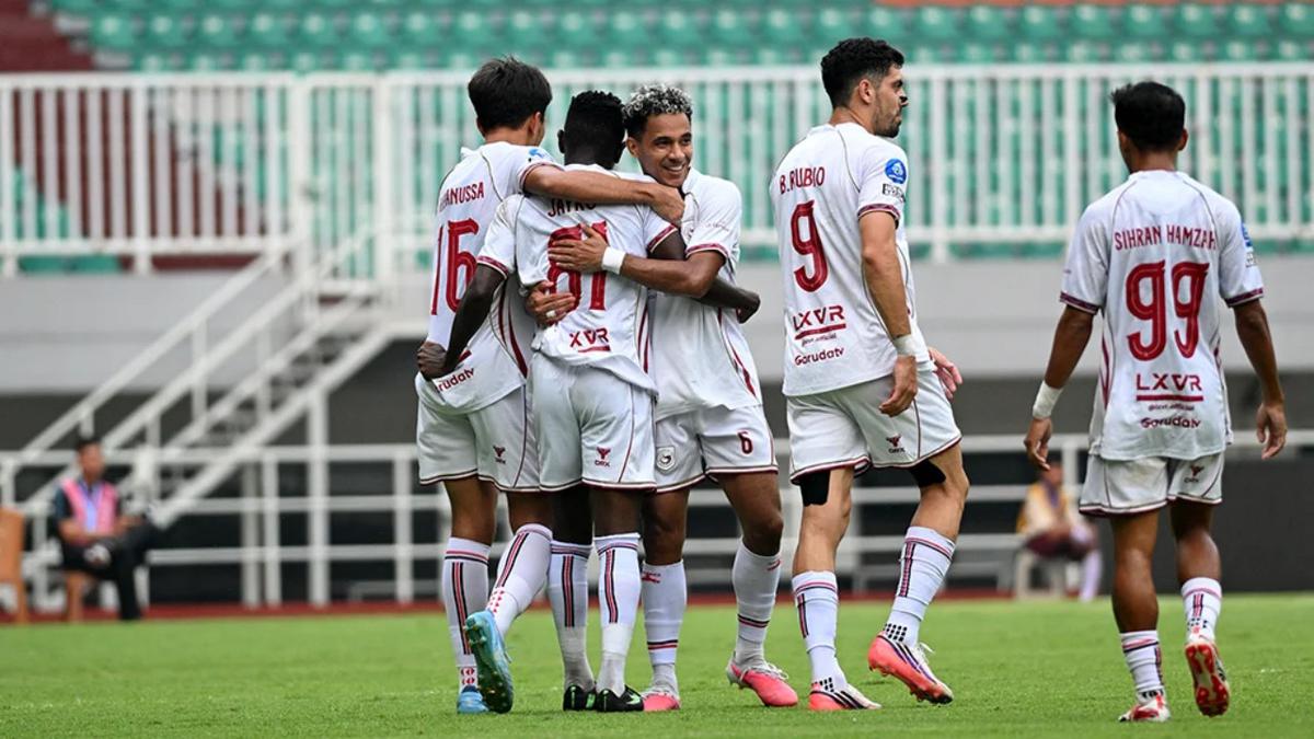 Kemenangan atas Arema FC Mulai Membuktikan Siapa Garudayaksa FC Sesungguhnya
