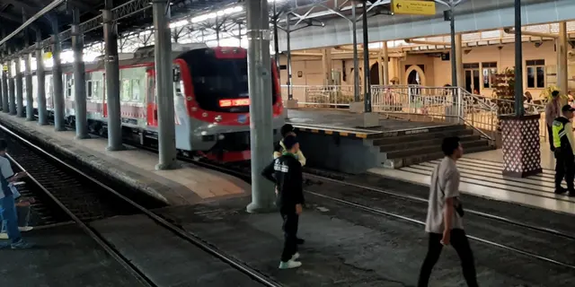 Harga dan Jadwal Keberangkatan KRL Solo Jogja 29 September 2026, Lengkap dari Pagi hingga Malam