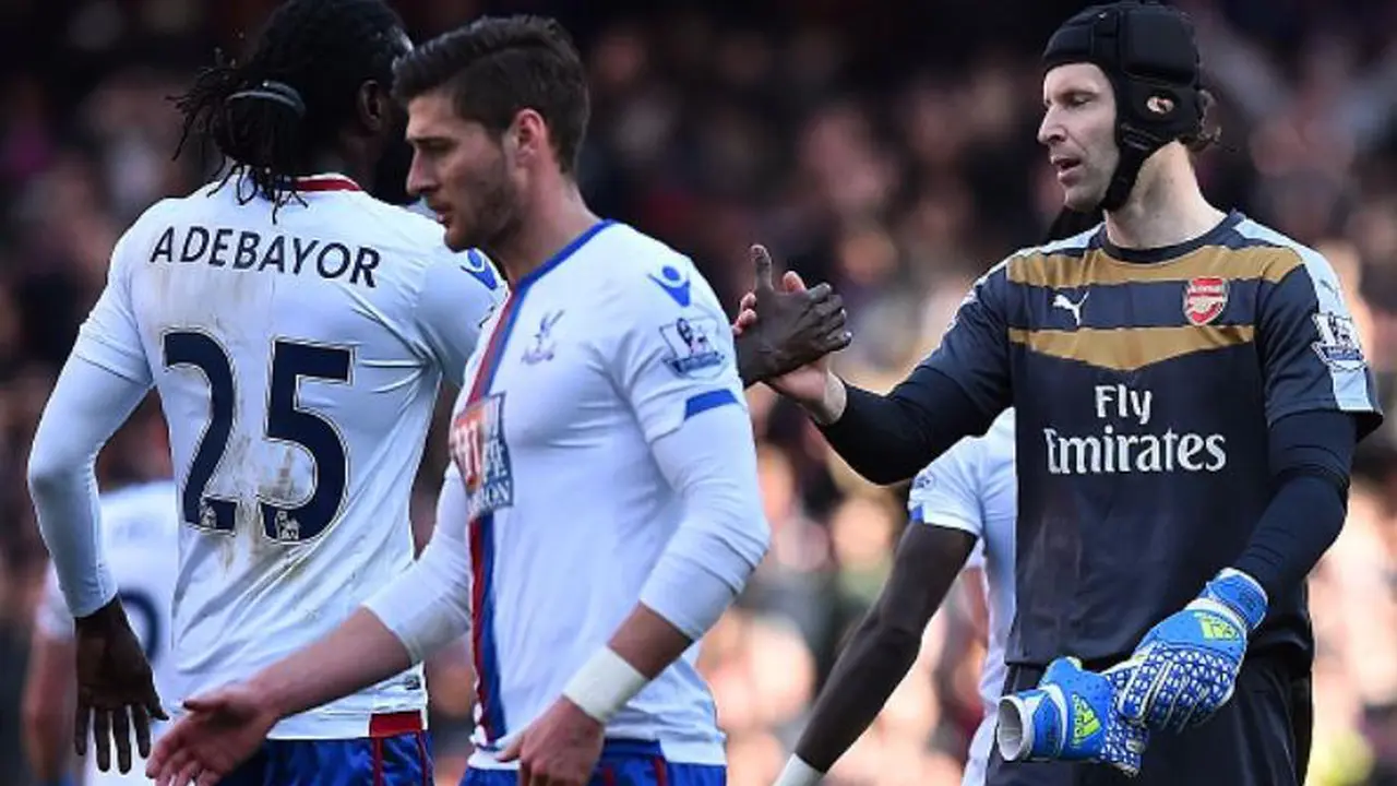Emmanuel Adebayor