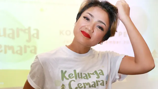 [Bintang] Nirina Zubir