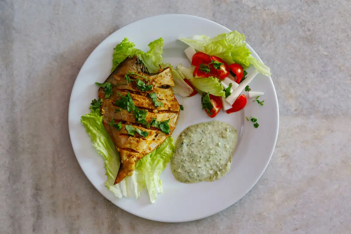 ikan bawal