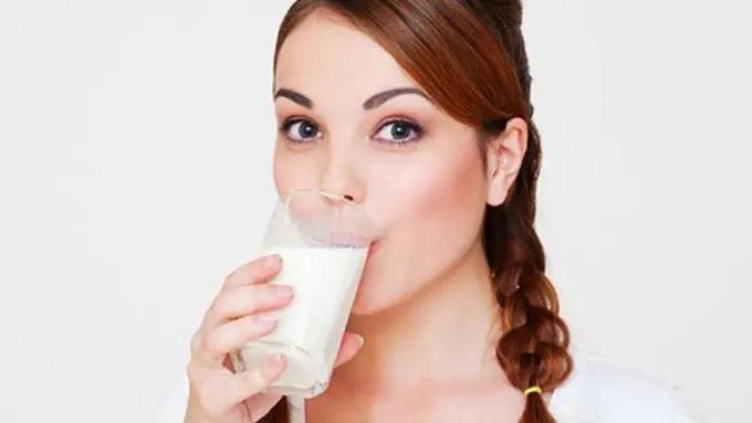 Kandungan protein susu/copyright Shutterstock.com