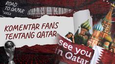 Berita Video, Tanggapan Suporter Terkait Penyelenggaraan Piala Dunia 2022 yang Berlangsung di Qatar