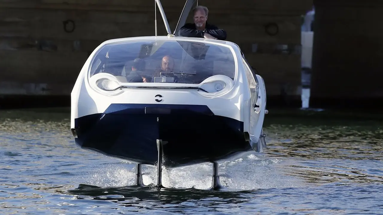 Seabubbles