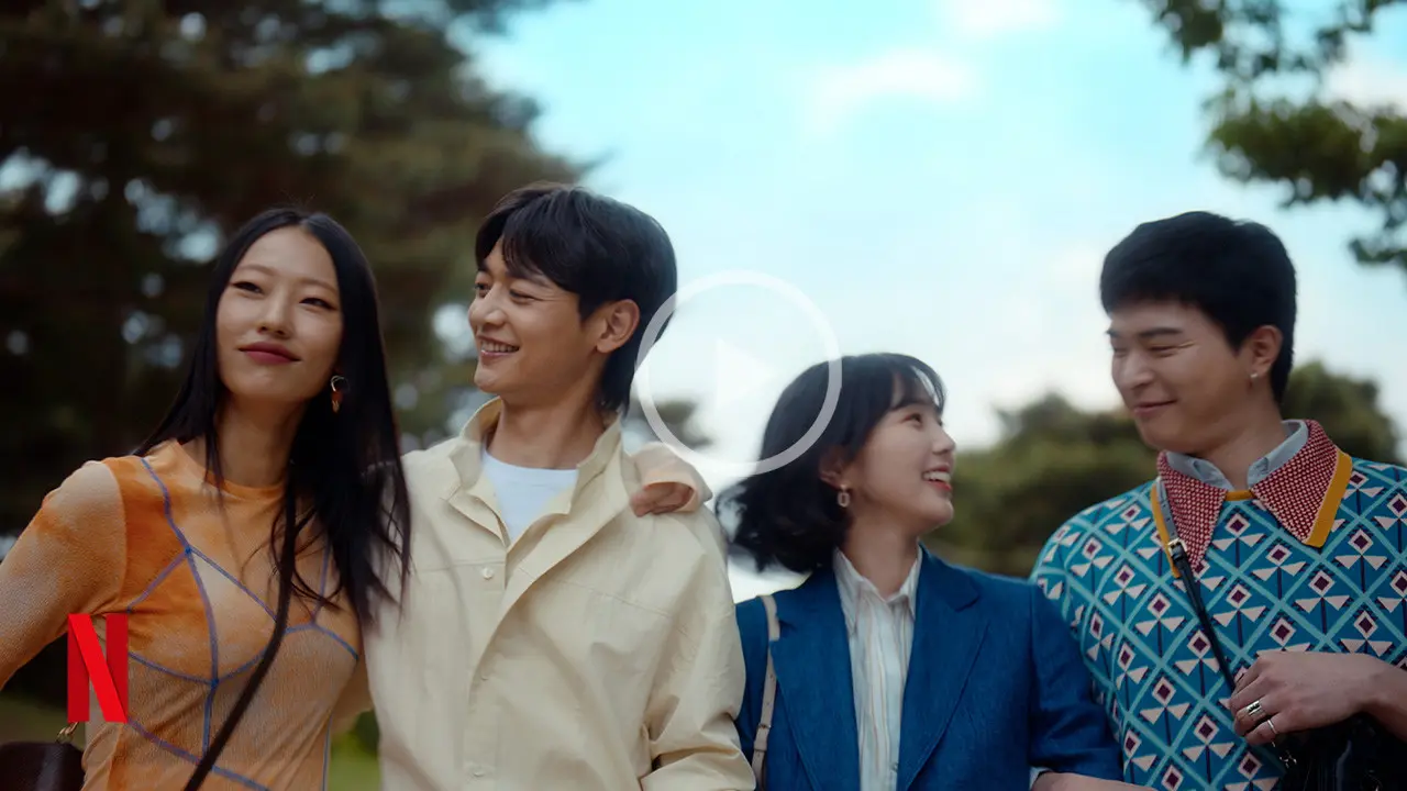 Serial drama Korea The Fabulous tayang 4 November 2022 di Netflix. (Foto: Netflix)