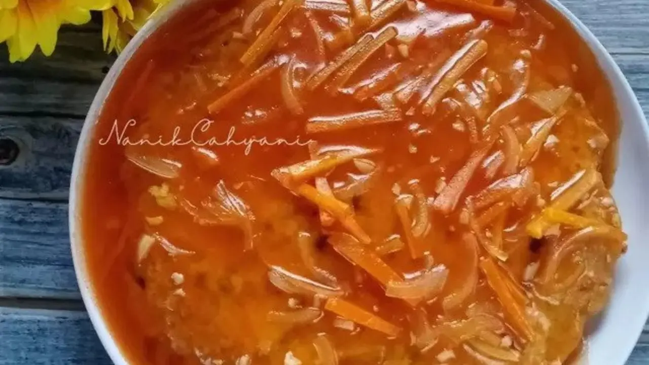 Resep fu yung hai ayam. (dok. Cookpad @dapurmamagembul)