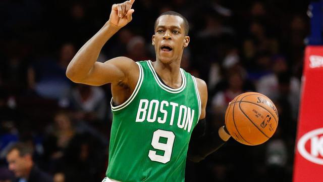 Rajon Rondo