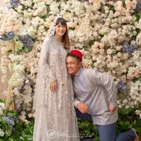 Gilang Dirga dan Adiezty Fersa (Instagram/adieztyfersa)