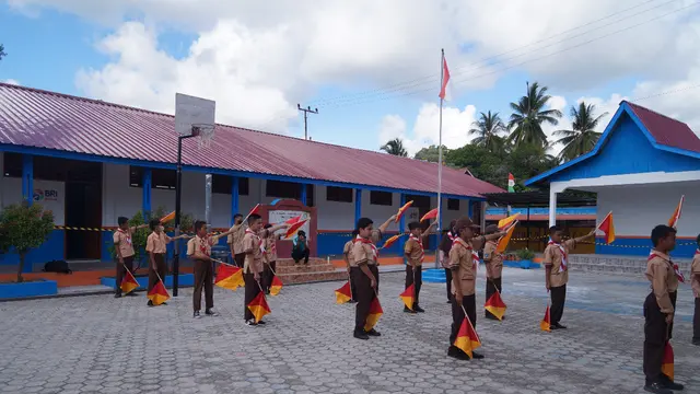 SDN 006 Bandarsyah Natuna.