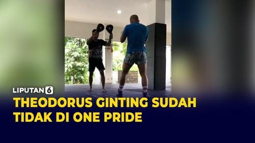 EKSKLUSIF! Theodorus Ginting Keluar dari One Pride!