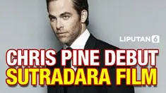 Aktor Chris Pine bakal memulai debutnya sebagai sutradara dalam film Poolman. Selain menjadi sutradara, Pine juga bakal menjadi bintang utama serta produser film tersebut.