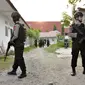  Polisi baku tembak dengan kelompok teroris di Poso (Liputan6.com/ Dio Pratama)