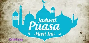 Jadwal Puasa, 5 Juli 2016