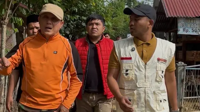 Ketua DPD PDI Perjuangan Aceh Turun Langsung Kawal Aksi Tanggap Bencana di Sejumlah Daerah
