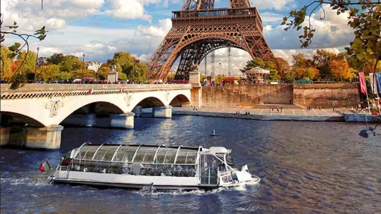 Eiffel. (Pixabay).