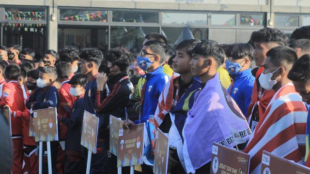 Transtama-Garuda International Cup 2.