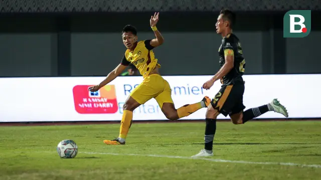 BRI Liga 1 2022/2023: Dewa United vs Persikabo 1973