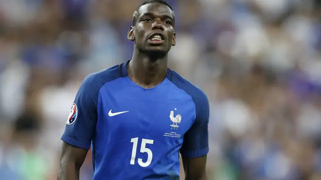 Paul Pogba
