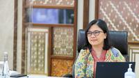 Direktur Keuangan BRI, Viviana.