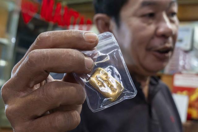 Emas Perhiasan, Salah Satu Alternatif Investasi