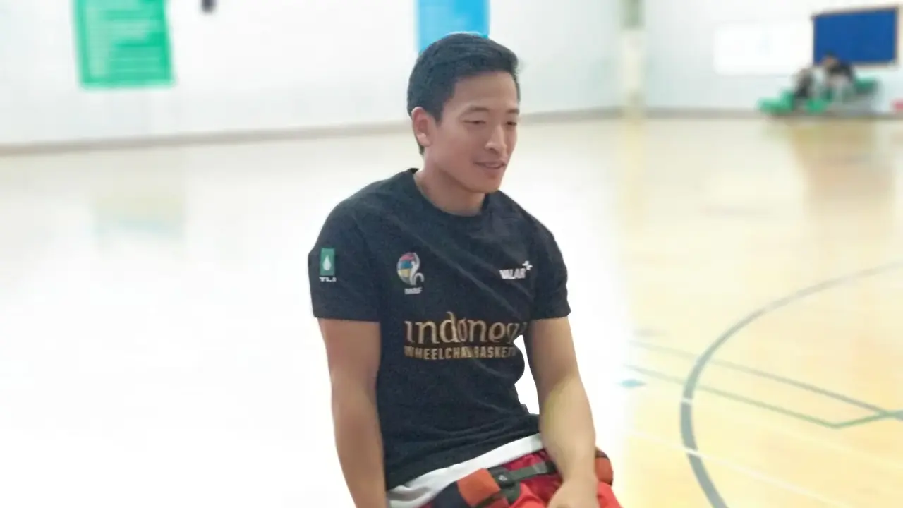 Donald Santoso