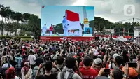 HUT ke-81 RI, Warga Diminta Hentikan Aktivitas dan Berdiri Tegap Pukul 10.17 WIB