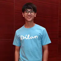 Preskon film Dilan (Deki Prayoga/bintang.com)