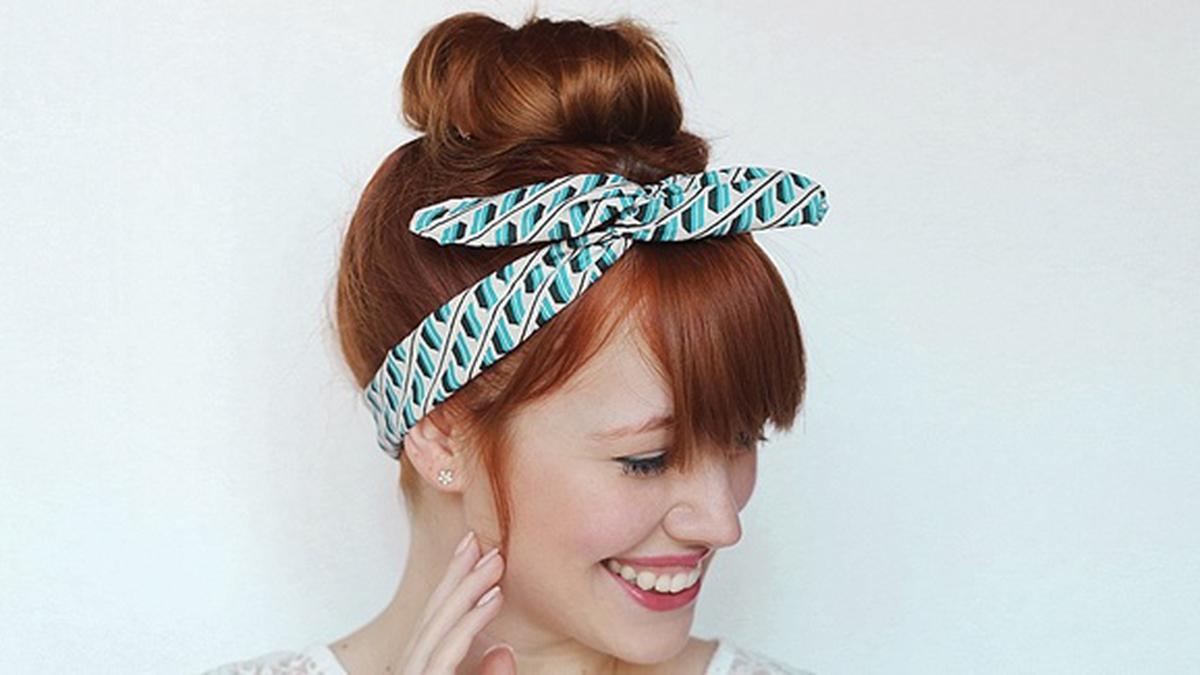 красивые ободки.