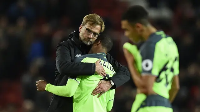 Jurgen Klopp, Liverpool