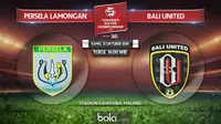 Prediksi Persela Vs Bali United: Berharap Tuah Stadion Delta