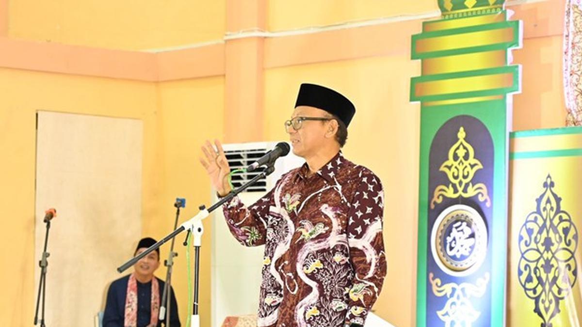 MTQH ke-19 Bontang Utara Jadi Momentum Mencetak Generasi Qur’ani, Perkuat Iman dan Akhlak