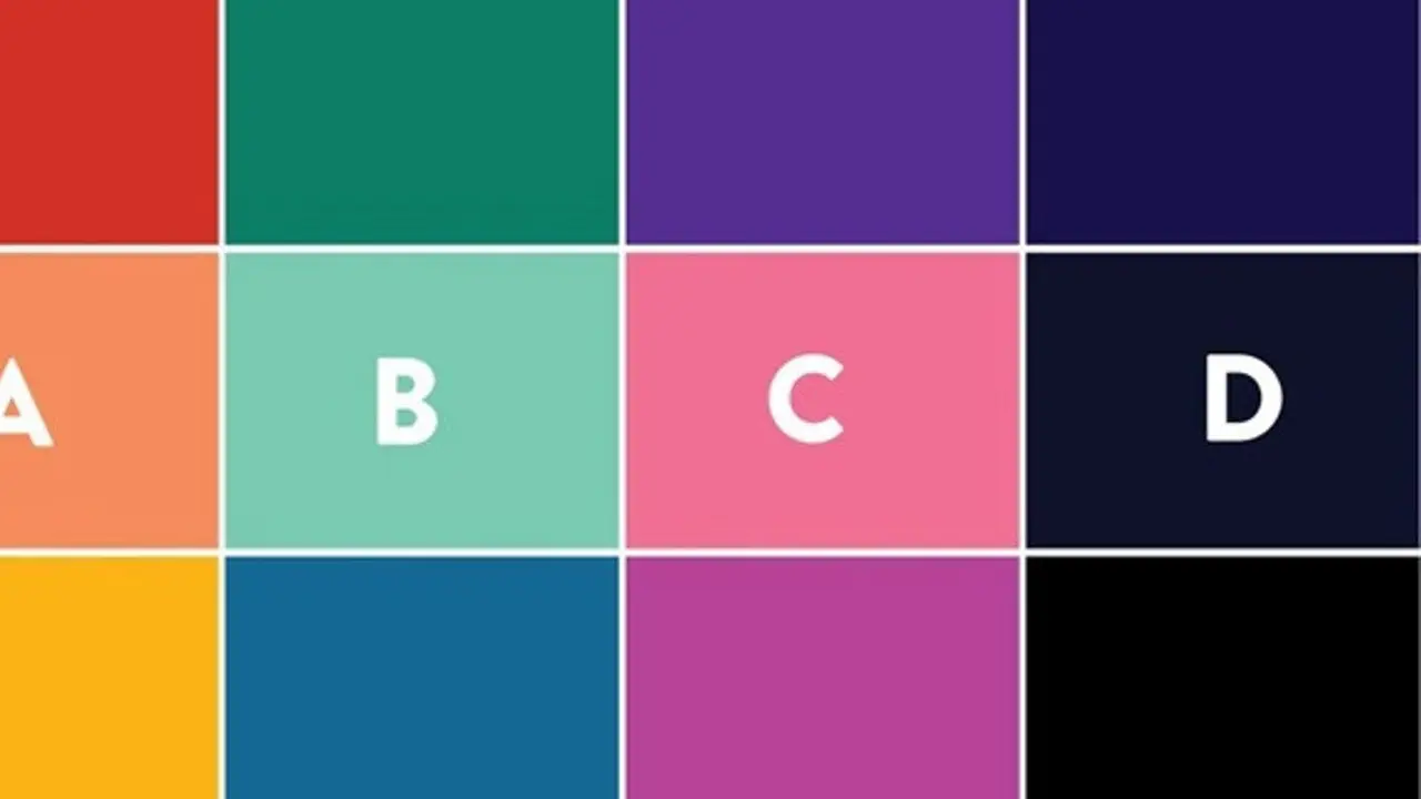[Bintang] Dari 4 Gradasi Warna Berikut, Mana yang Paling Kamu Suka?