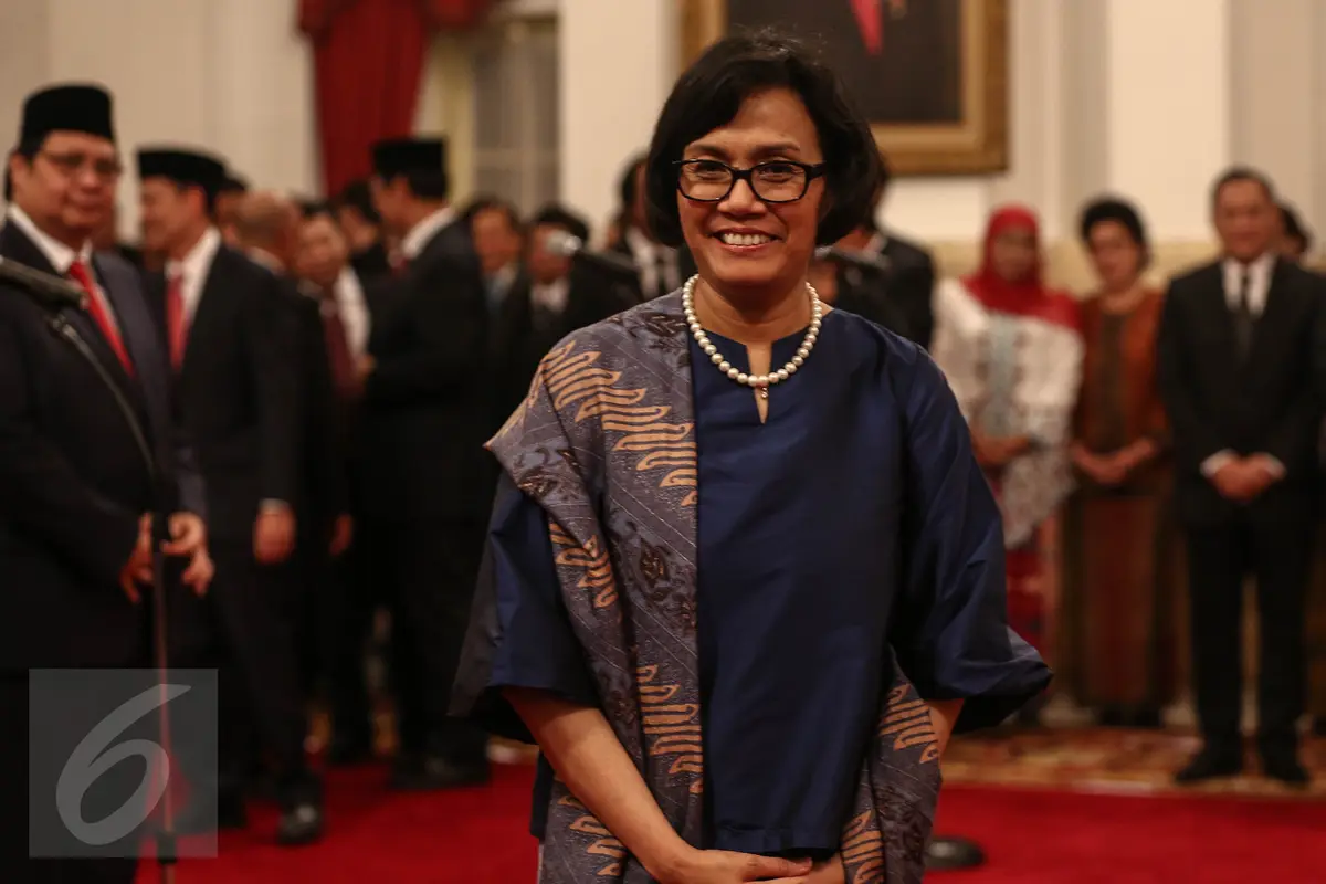 Sri Mulyani Bikin Pasar Modal RI Lebih Bergairah 
