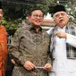 Hari ini Selasa (3/9/2024), bakal calon gubernur dan bakal calon wakil gubernur DKI Jakarta, Pramono Anung dan Rano Karno mengunjungi Museum MH Thamrin di Jakarta. (Liputan6.com/Herman Zakharia)