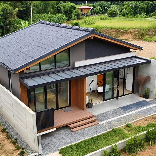Rumah Minimalis Sederhana 1 Lantai